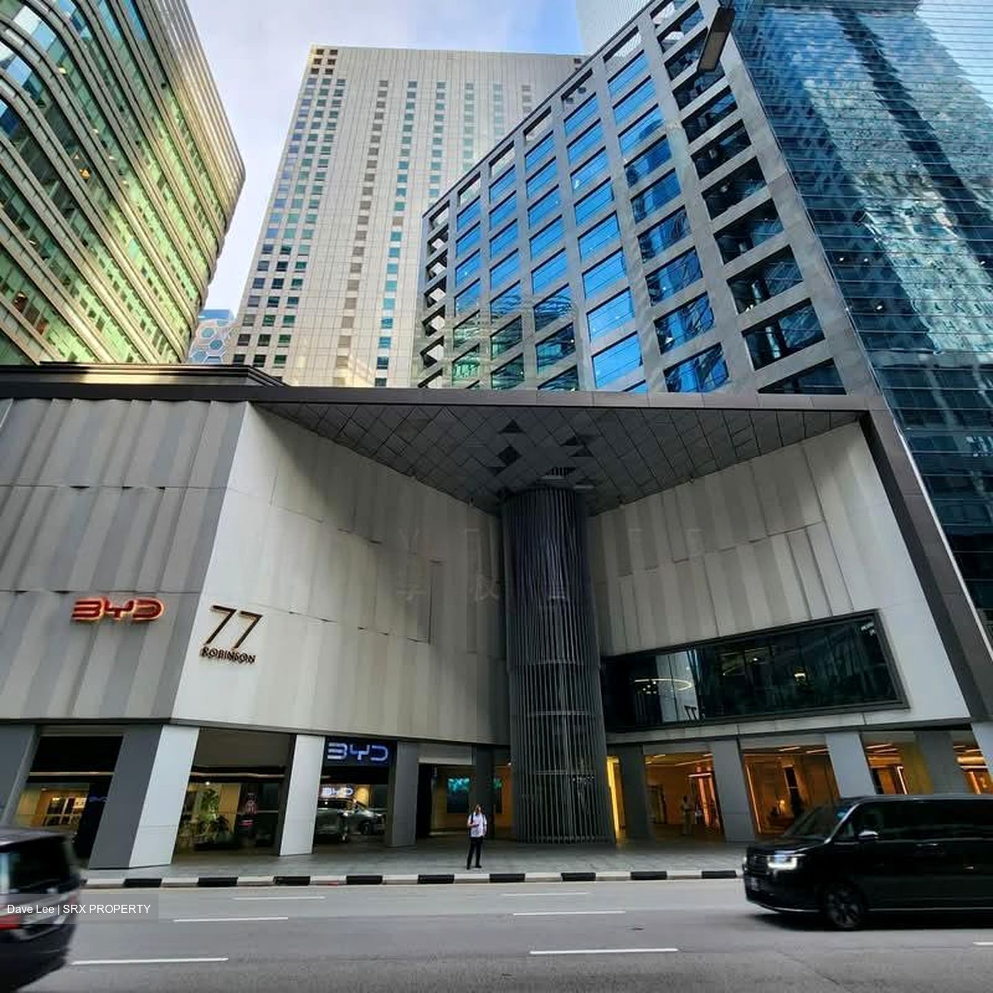 Robinson 77 (D1), Office #576577041